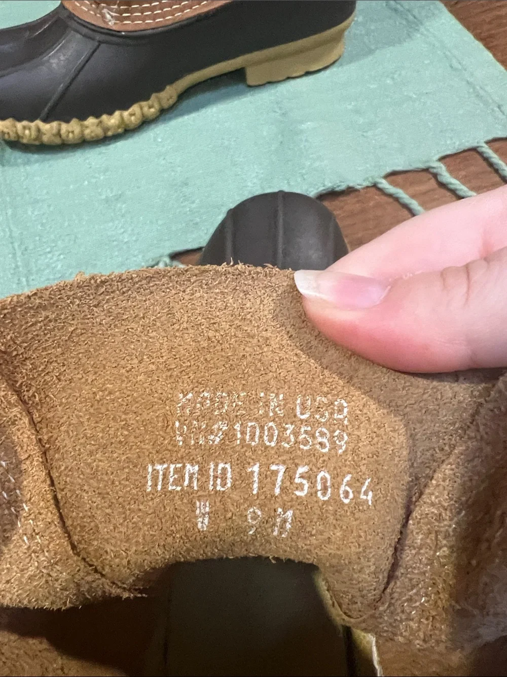 L.L. Bean Classic Bean Boots